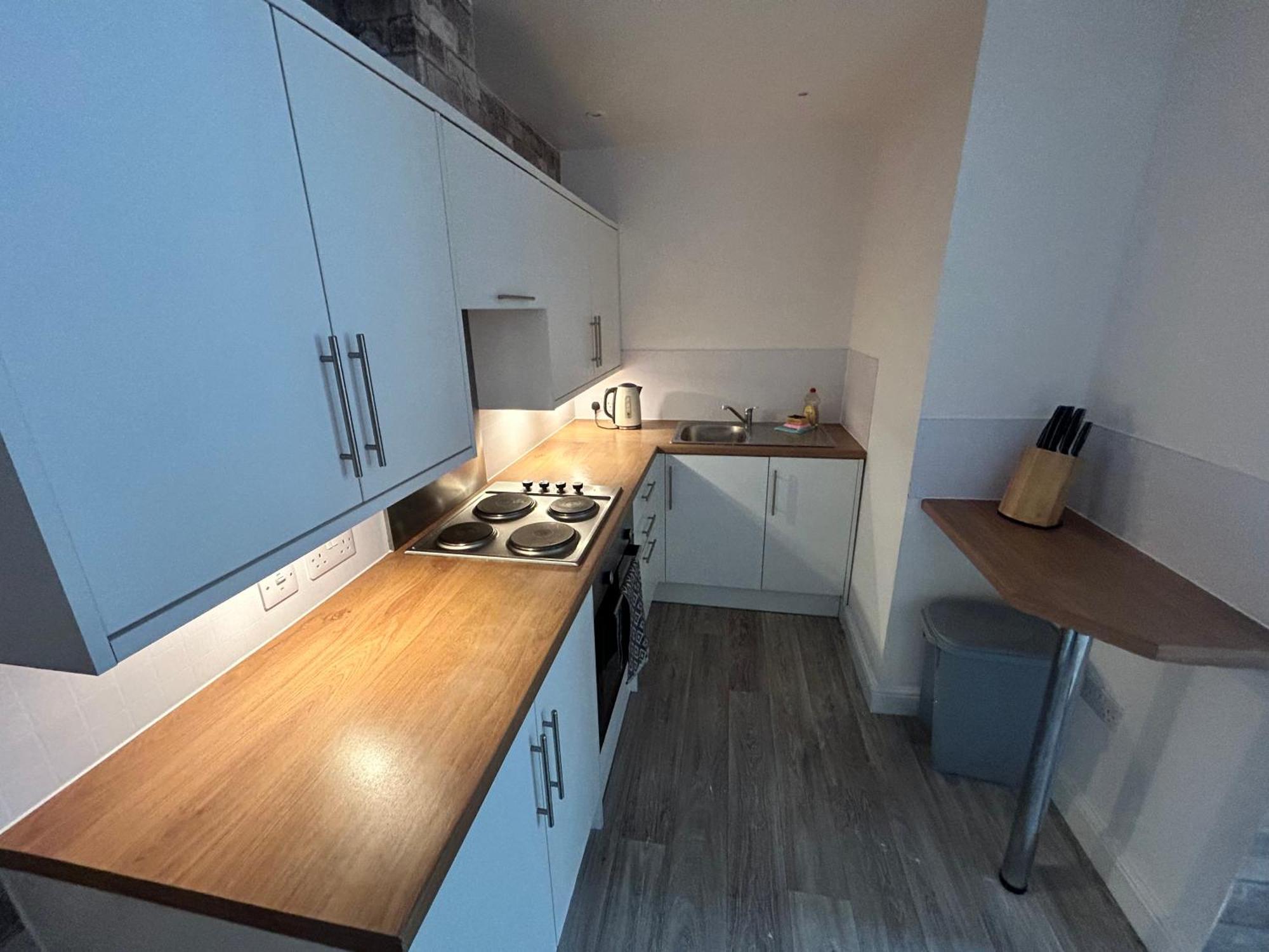 Wigton Road Appartement Carlisle  Buitenkant foto