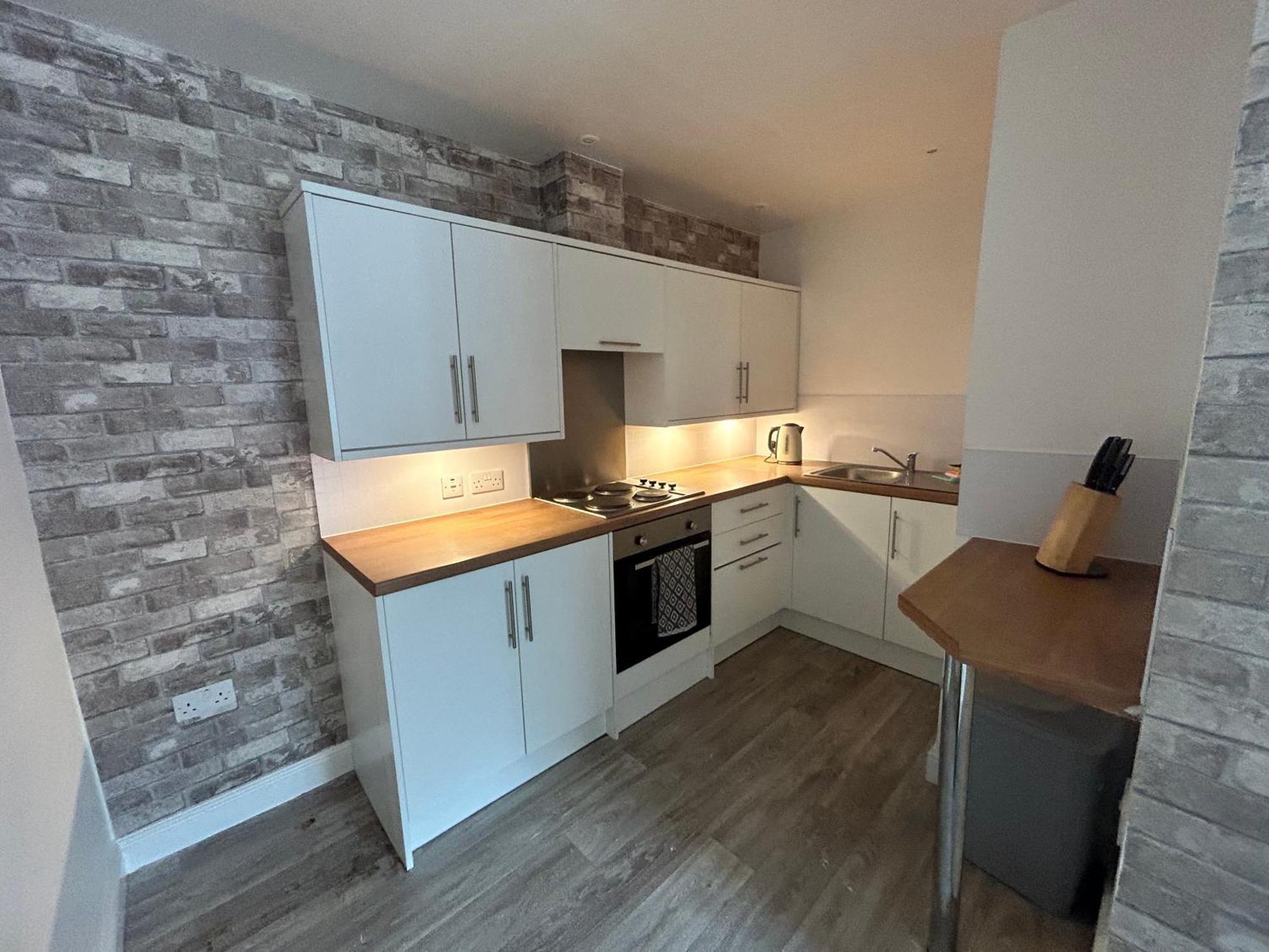 Wigton Road Appartement Carlisle  Buitenkant foto