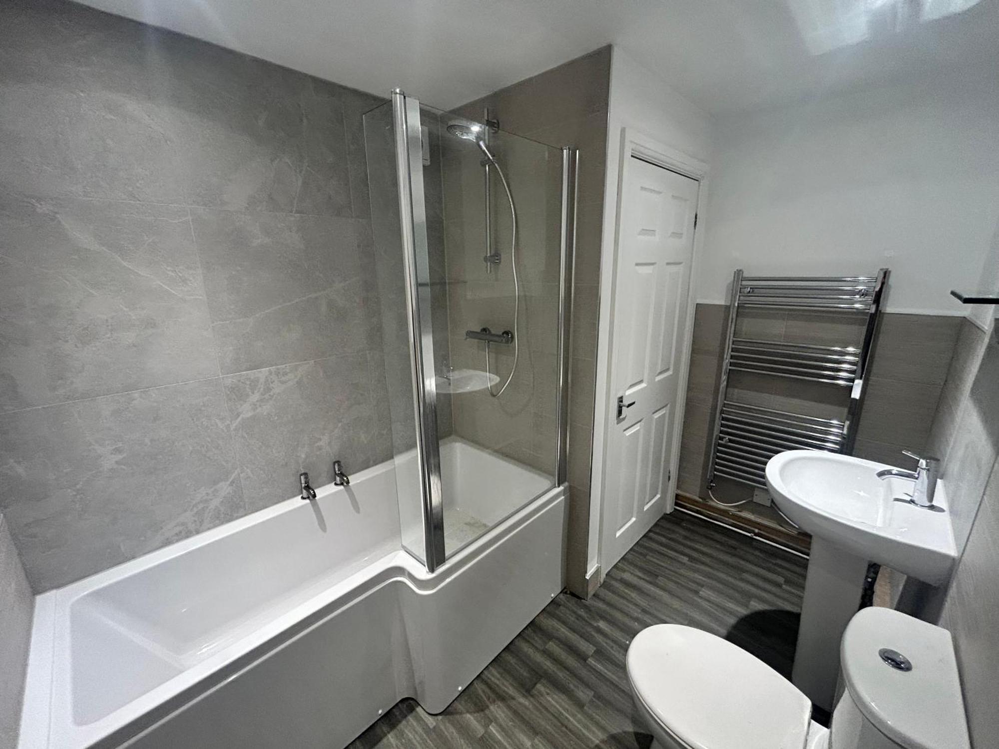 Wigton Road Appartement Carlisle  Buitenkant foto