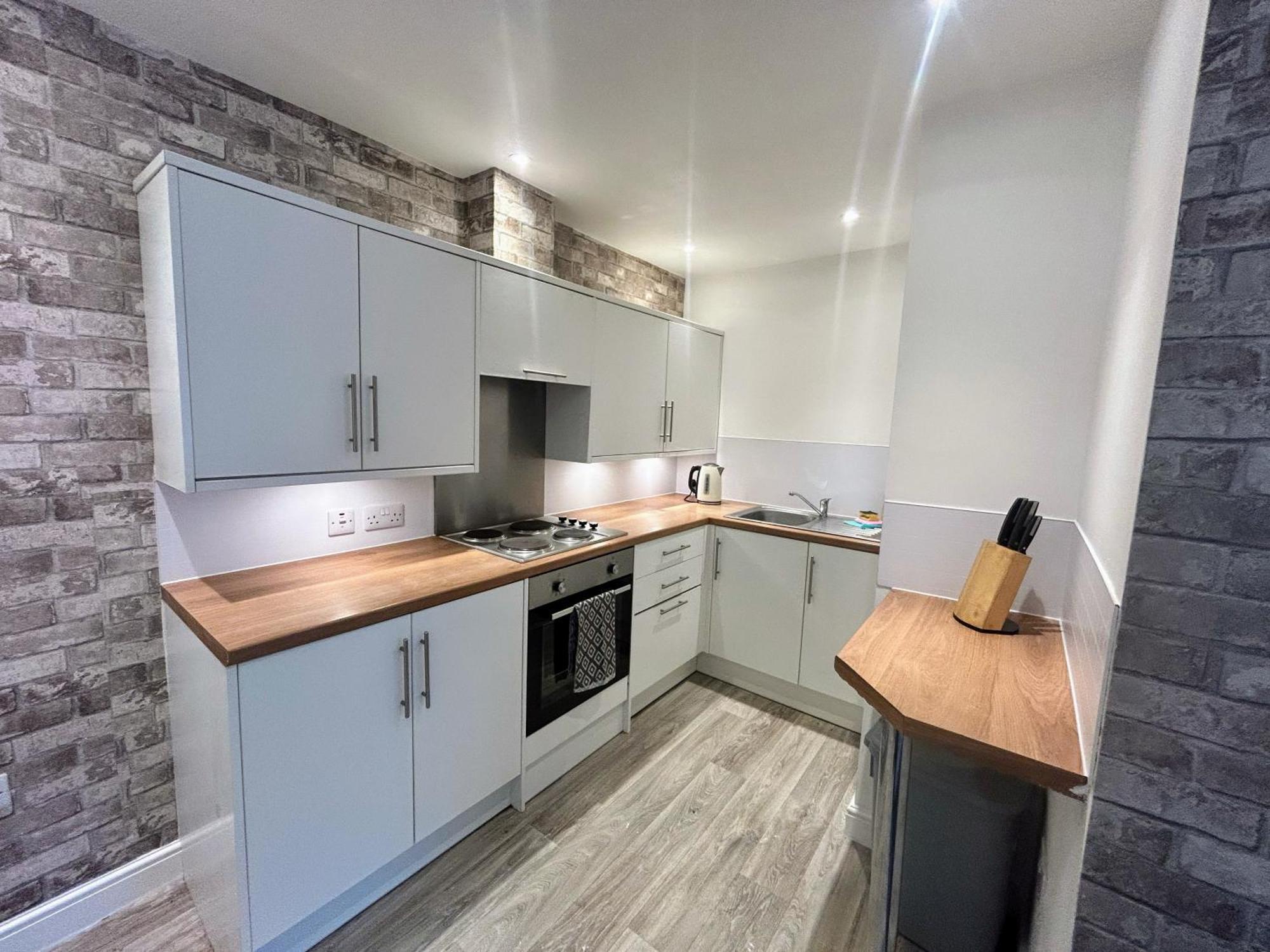 Wigton Road Appartement Carlisle  Buitenkant foto