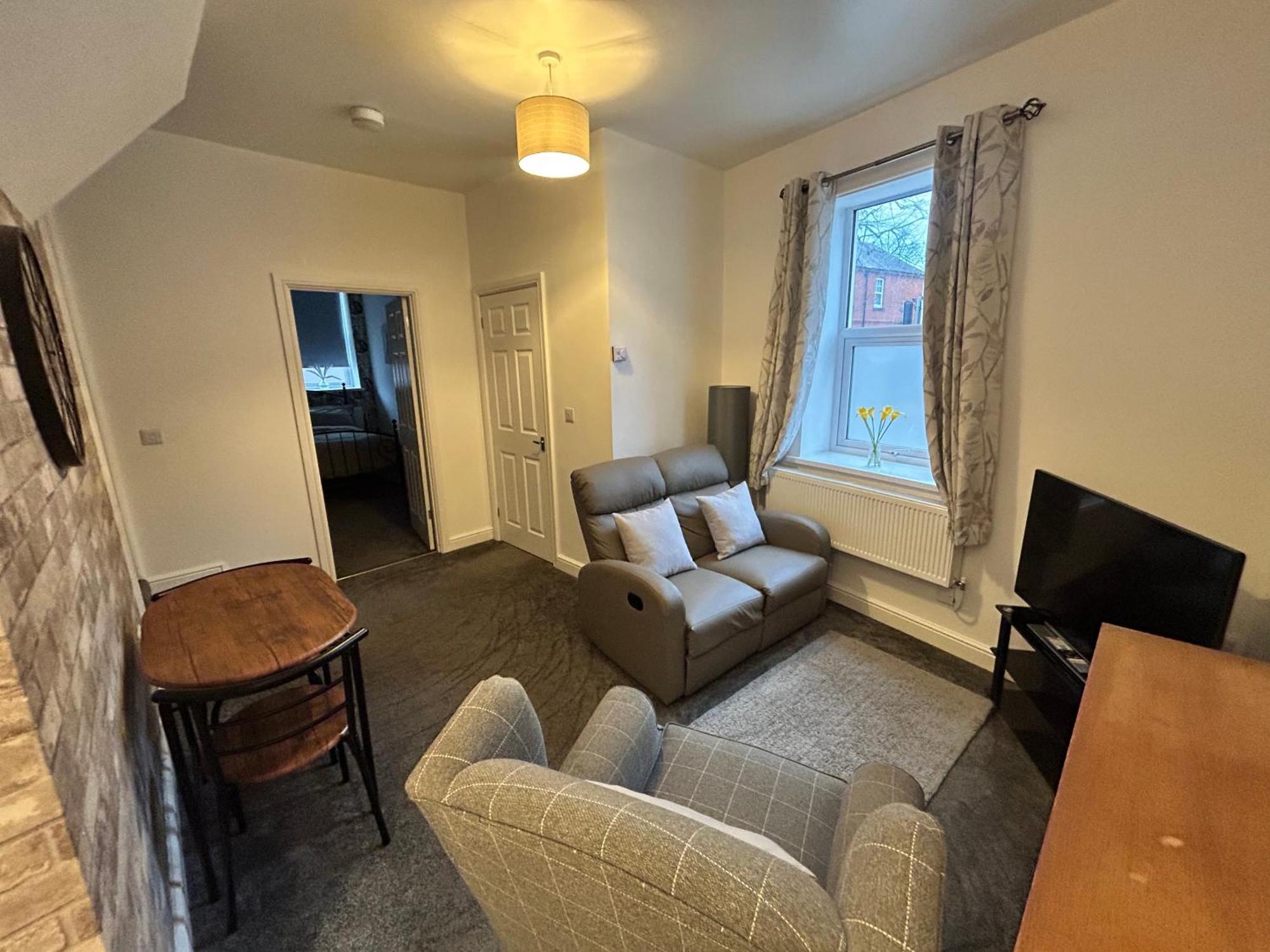 Wigton Road Appartement Carlisle  Buitenkant foto
