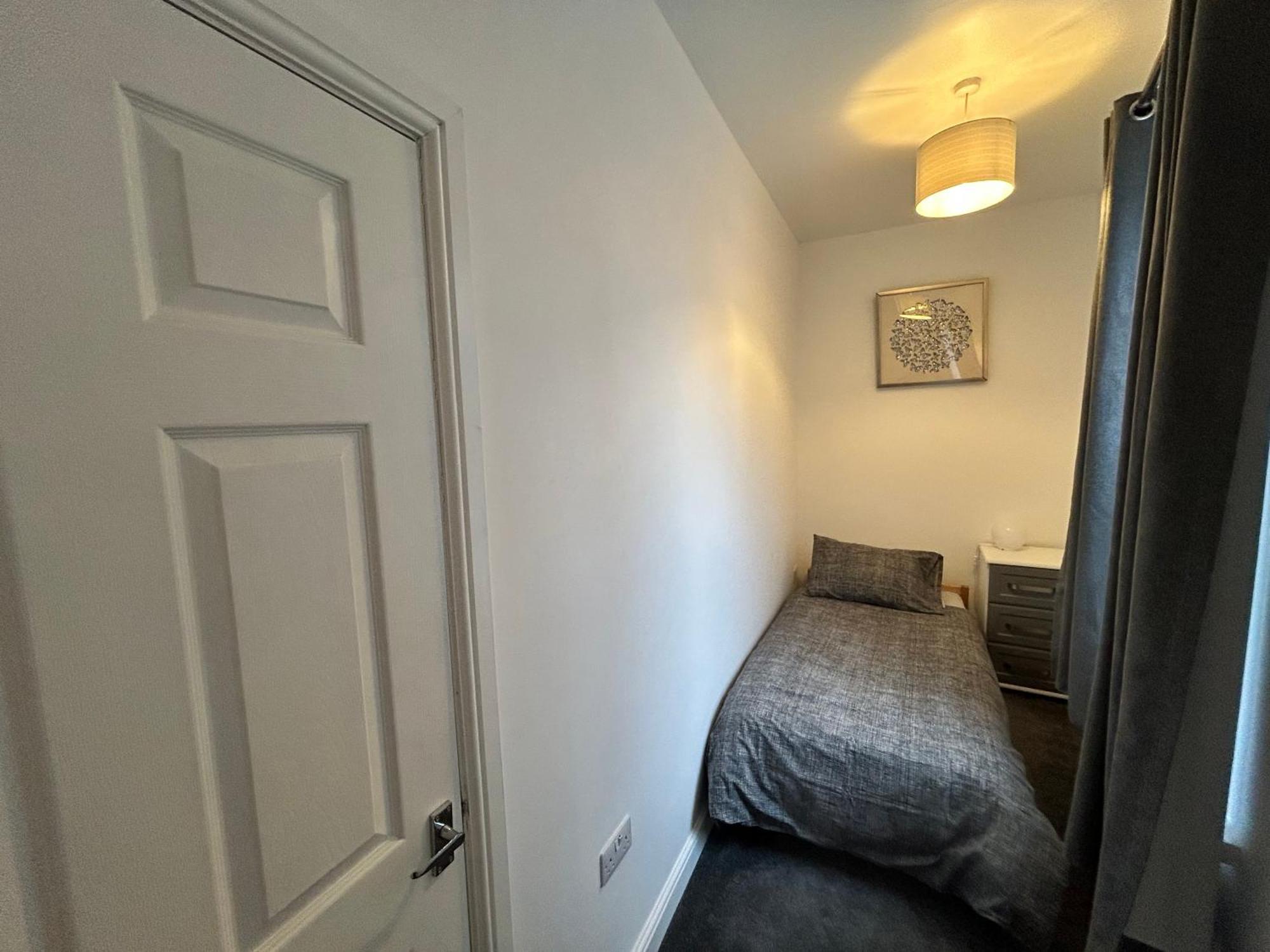 Wigton Road Appartement Carlisle  Buitenkant foto