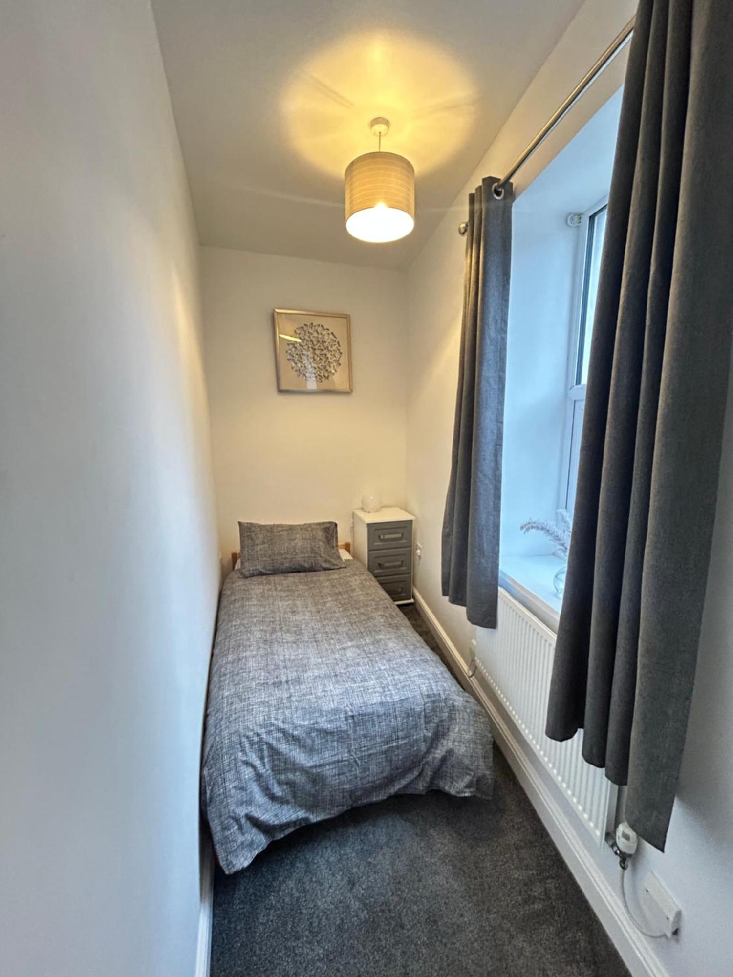 Wigton Road Appartement Carlisle  Buitenkant foto